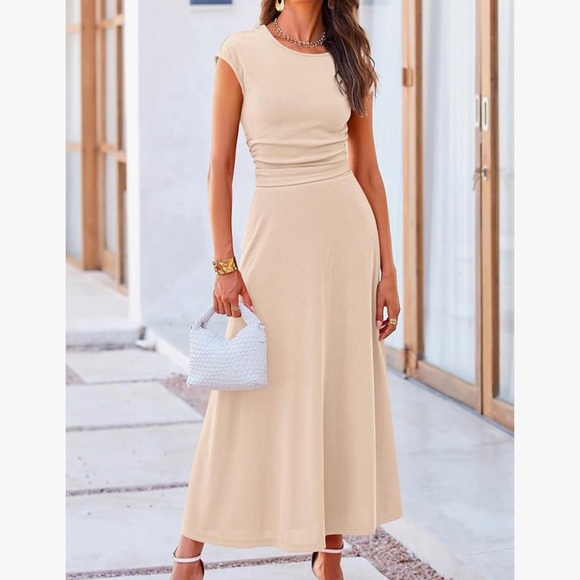 pretty garden  Cream 2 piece set - Picture 7 of 12